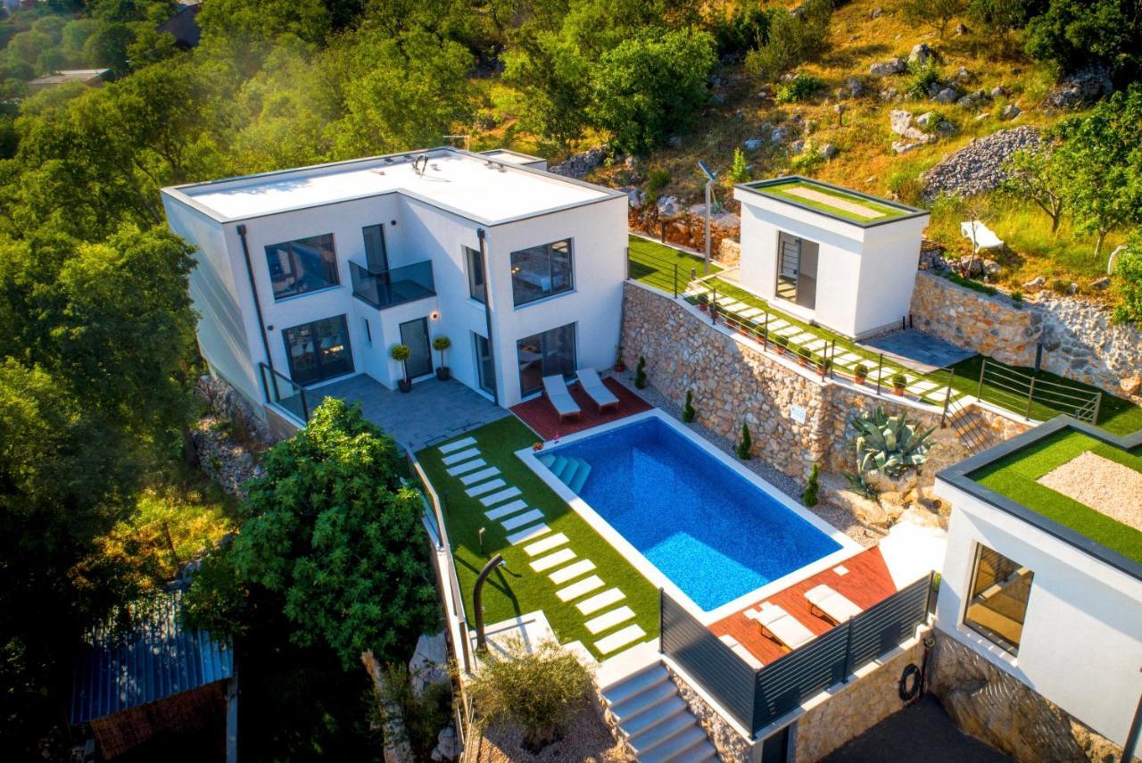 Villa Magic Look Donji Proložac Exterior foto