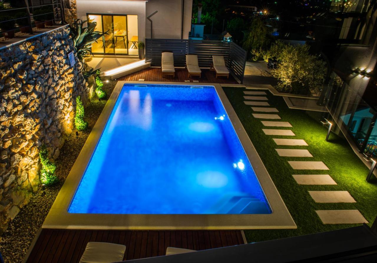 Villa Magic Look Donji Proložac Exterior foto