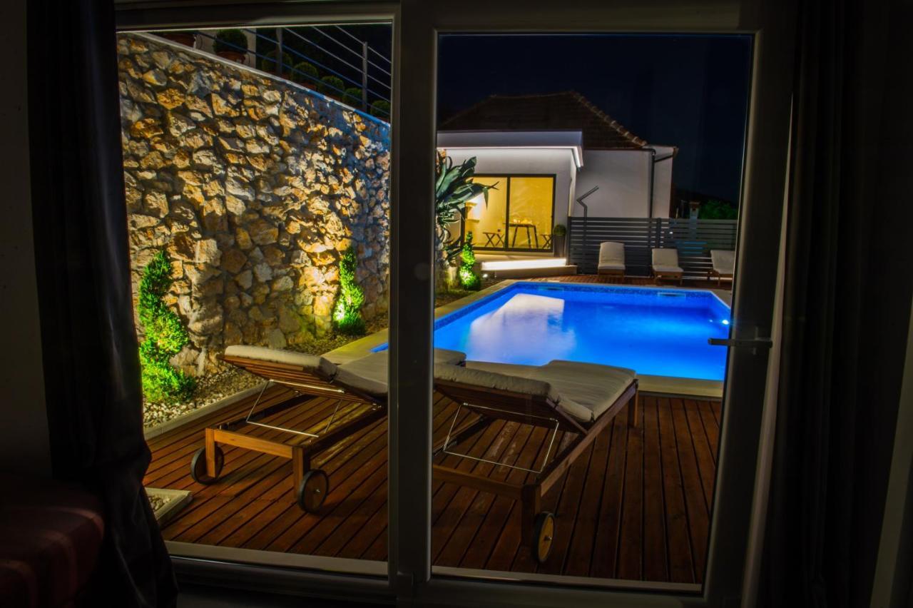 Villa Magic Look Donji Proložac Exterior foto