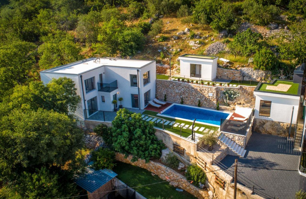 Villa Magic Look Donji Proložac Exterior foto