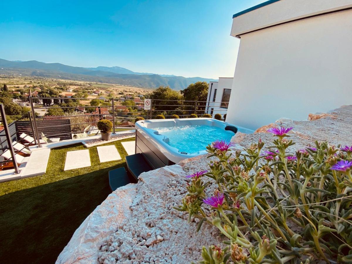 Villa Magic Look Donji Proložac Exterior foto