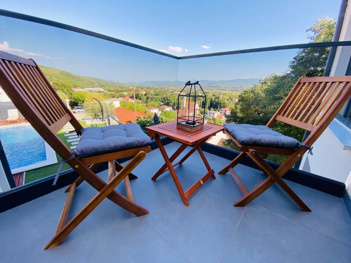 Villa Magic Look Donji Proložac Exterior foto