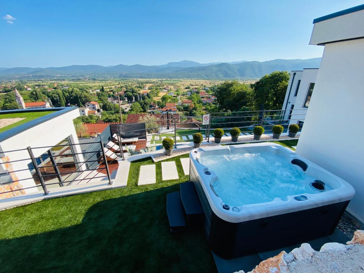 Villa Magic Look Donji Proložac Exterior foto
