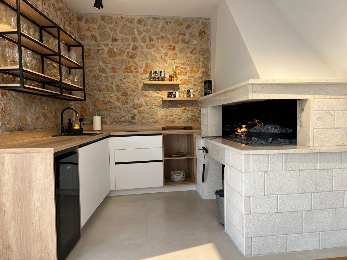 Villa Magic Look Donji Proložac Exterior foto