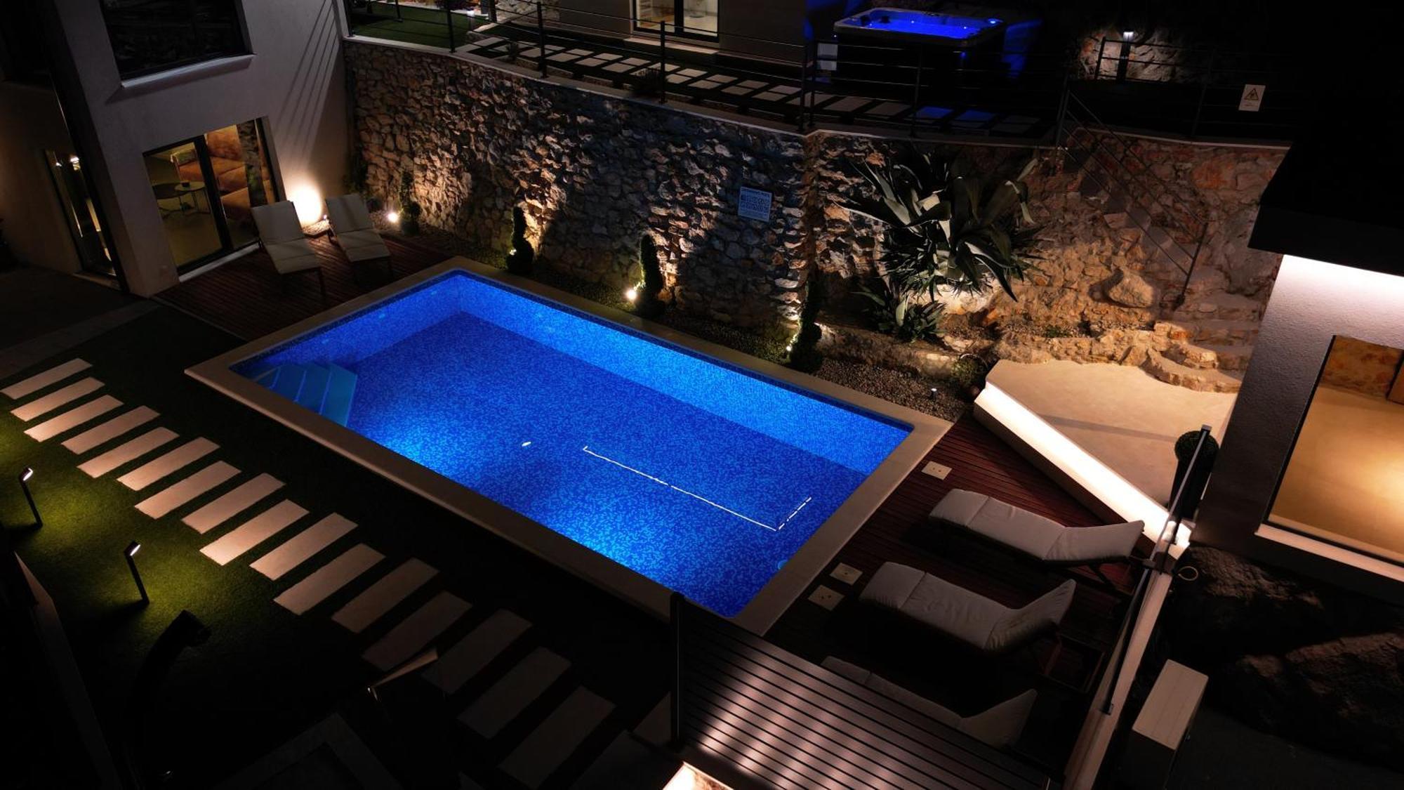 Villa Magic Look Donji Proložac Exterior foto